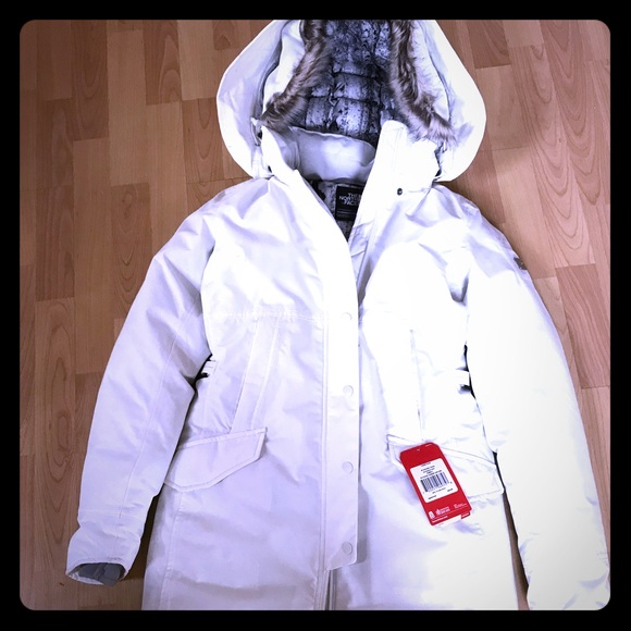 North face coat size XS - women’s